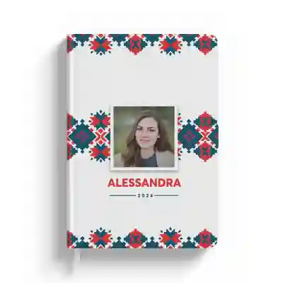 Agende personalizzate - Tradizionale con immagine