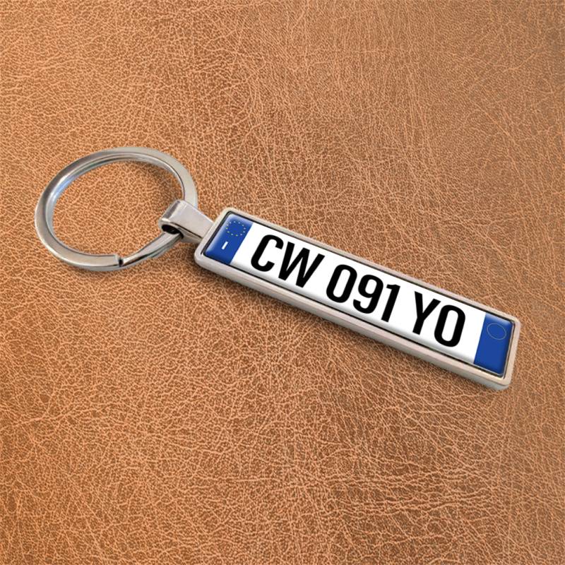 Portachiavi personalizzato