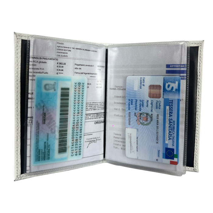 Porta documenti - FIAT