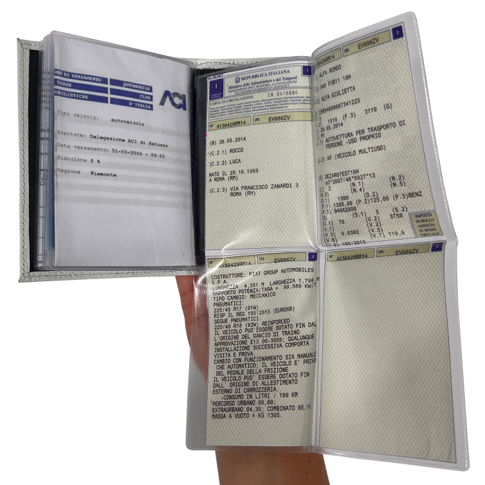 Porta documenti - FORD
