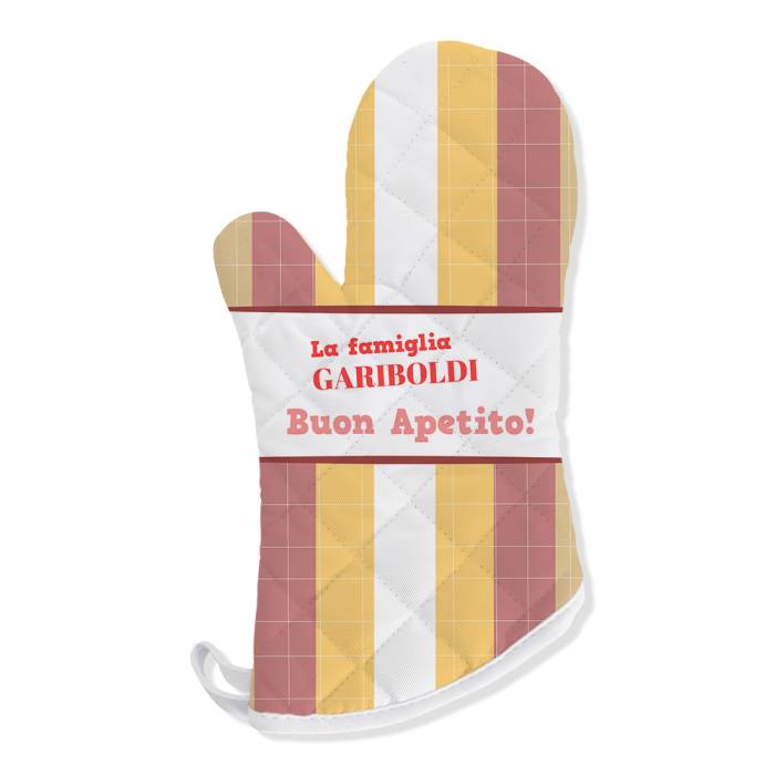 Guanti da cucina - Famiglia