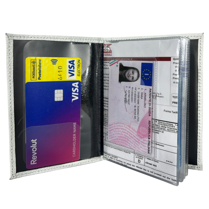 Porta documenti - Mitsubishi