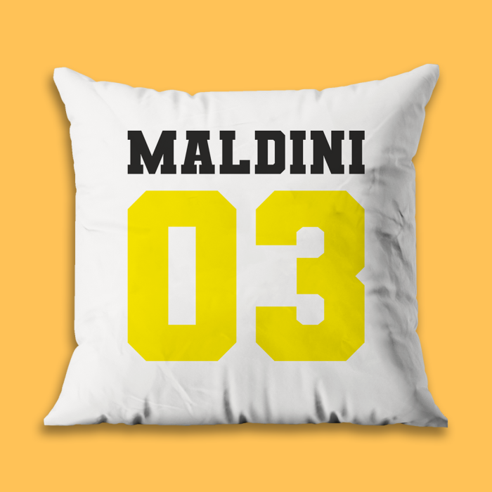 Cuscino personalizzato - Sport