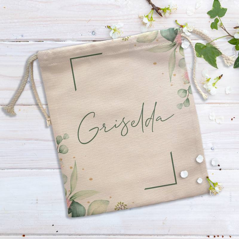 Sacchetti regalo - Con nome personalizzato
