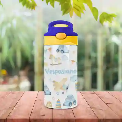 Bottiglie per bambini - con i giocattoli