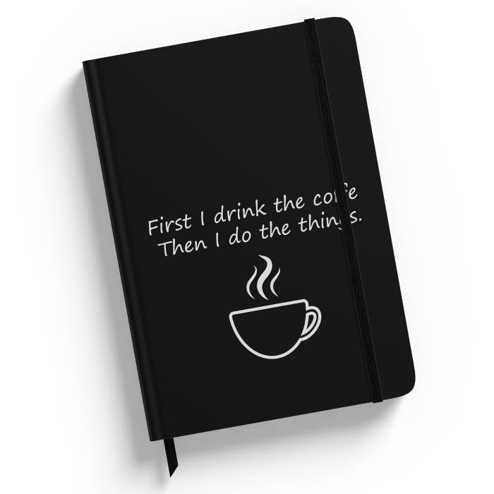 Agende personalizzate - Bevi Caffè